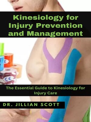 cover image of Kinesiology for Injury Prevention and Management